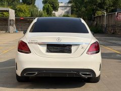 Mercedes-Benz C-Class C 260 L AMG Line Exclusive Edition - ფოტო 10