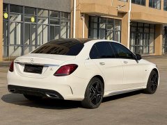 Mercedes-Benz C-Class C 260 L AMG Line Exclusive Edition - ფოტო 11