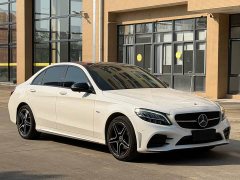 Mercedes-Benz C-Class C 260 L AMG Line Exclusive Edition - ფოტო 3