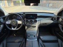 Mercedes-Benz C-Class C 260 L AMG Line Exclusive Edition - ფოტო 5