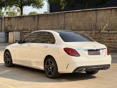 Mercedes-Benz C-Class C 260 L AMG Line Exclusive Edition - ფოტო 9