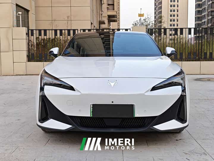 Arcfox Alpha S5 2024 560PRO 185kW - ავტომობილი ჩინეთიდან