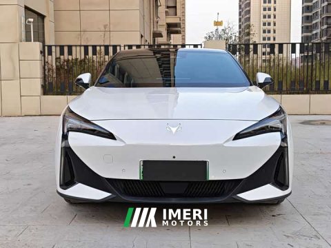 2025 Arcfox Alpha S5 2024 560PRO 185kW - ავტომობილი ჩინეთიდან
