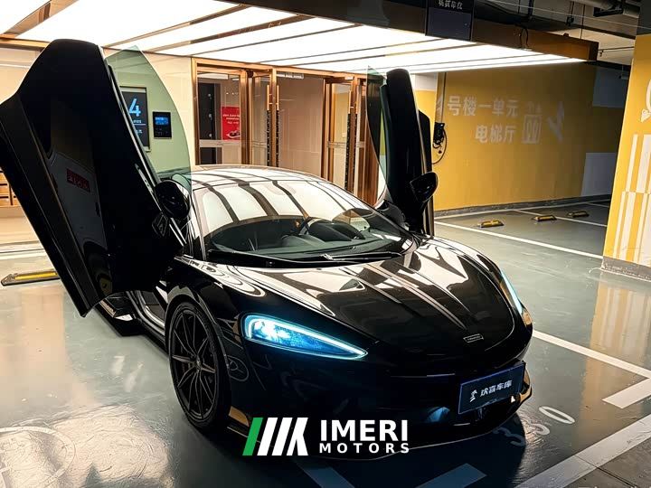 McLaren GT 4.0T Standard