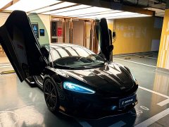 McLaren GT 2019 4.0T Standard - ფოტო 1