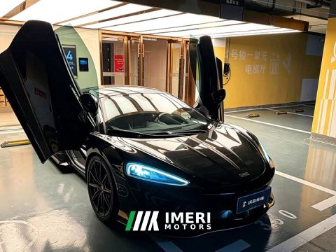 2021 McLaren GT 2019 4.0T Standard - ავტომობილი ჩინეთიდან