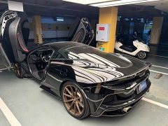 McLaren GT 2019 4.0T Standard - ფოტო 10