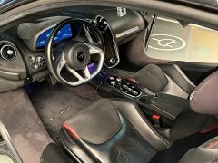 McLaren GT 2019 4.0T Standard - ფოტო 2