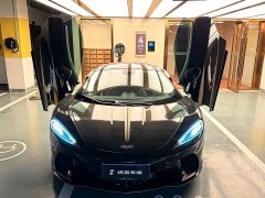 McLaren GT 2019 4.0T Standard - ფოტო 3