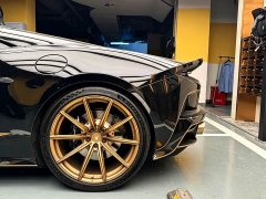 McLaren GT 2019 4.0T Standard - ფოტო 4