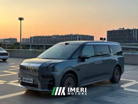 2025 Zeekr 009 2024 Six-Seat Executive AWD 108kWh - ავტომობილი ჩინეთიდან