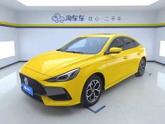 SAIC MG5 2022 180DVVT CVT Youth Luxury Edition - ფოტო 1