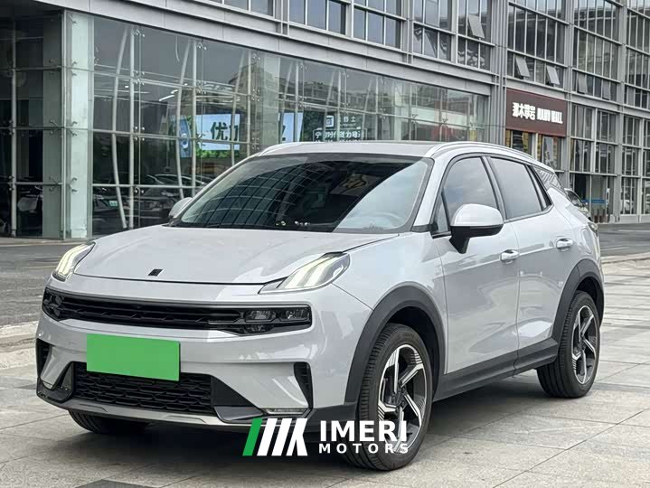 Lynk & Co Geely Lynk & Co 06 EM-P PHEV 84KM Range Pro - ავტომობილი ჩინეთიდან