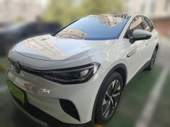 Volkswagen ID.4 CROZZ Pure Enjoyment Limited Edition - ფოტო 1