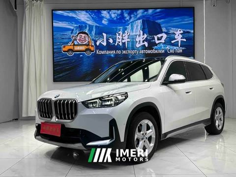 2024 BMW X1 sDrive20Li X Design Package - автомобиль из Китая