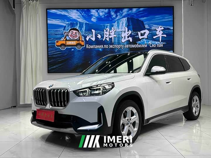 BMW X1 sDrive20Li X Design Package