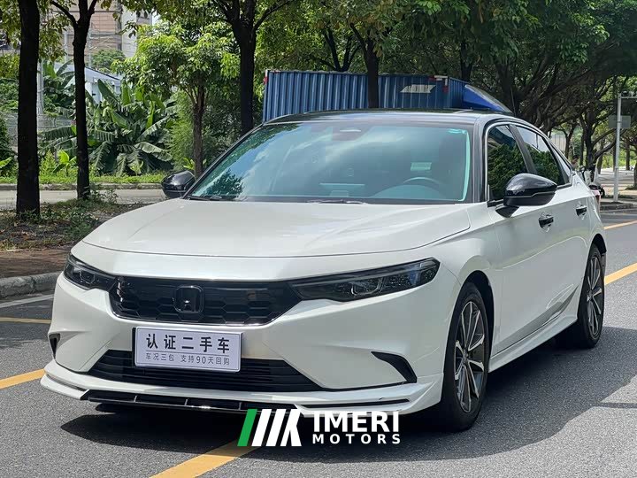 Honda Envision 240TURBO CVT Premium Edition - car from China