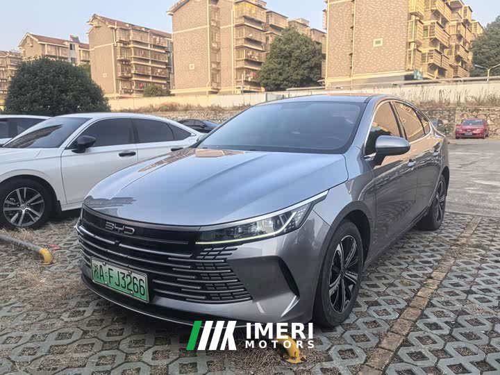 BYD Destroyer 05 Glory Edition DM-i 120KM Luxury
