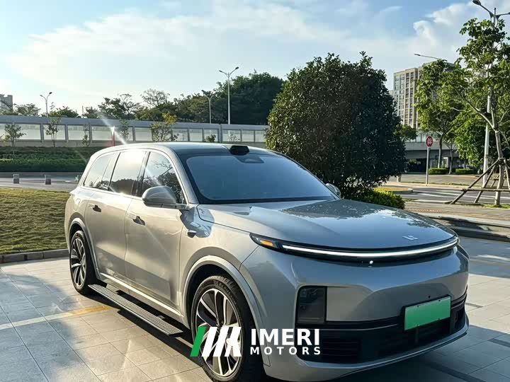 Li Auto L9 2024 Ultra - ავტომობილი ჩინეთიდან
