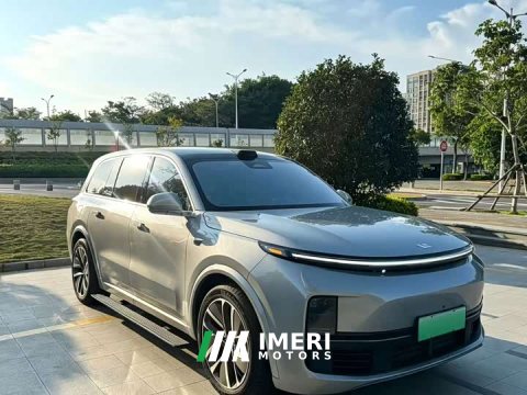 2025 Li Auto L9 2024 Ultra - ავტომობილი ჩინეთიდან