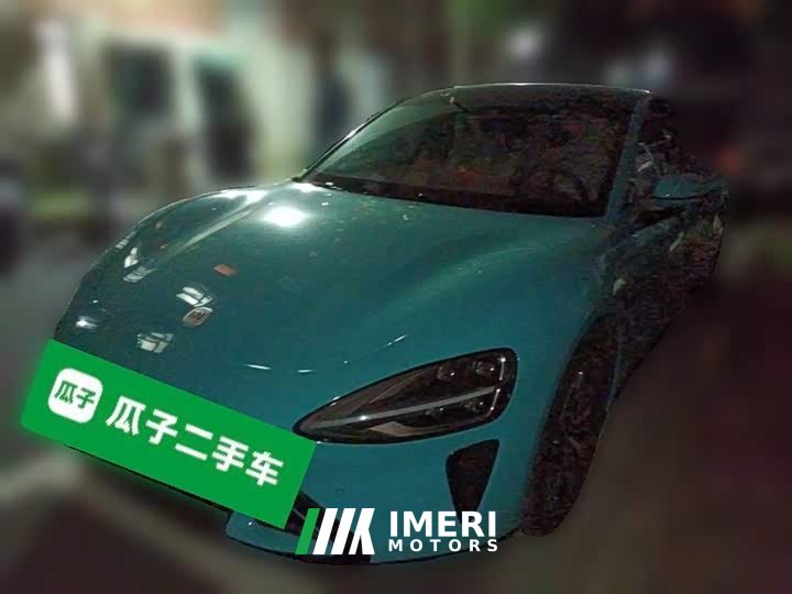 Xiaomi SU7 Rear-Wheel Drive Long Range Smart Driving Edition - ავტომობილი ჩინეთიდან