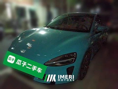 2024 Xiaomi SU7 Rear-Wheel Drive Long Range Smart Driving Edition - ავტომობილი ჩინეთიდან
