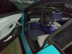 Xiaomi SU7 Rear-Wheel Drive Long Range Smart Driving Edition - ფოტო 12