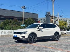 Volkswagen Tiguan L 330TSI Automatic FWD Smart Comfort Edition - ფოტო 1
