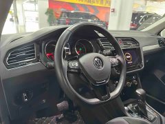 Volkswagen Tiguan L 330TSI Automatic FWD Smart Comfort Edition - ფოტო 11