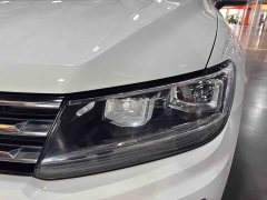 Volkswagen Tiguan L 330TSI Automatic FWD Smart Comfort Edition - ფოტო 18