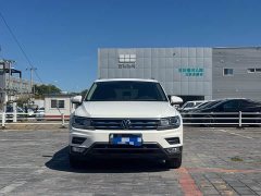 Volkswagen Tiguan L 330TSI Automatic FWD Smart Comfort Edition - ფოტო 2
