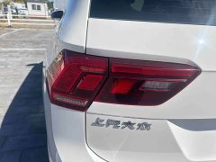 Volkswagen Tiguan L 330TSI Automatic FWD Smart Comfort Edition - ფოტო 20