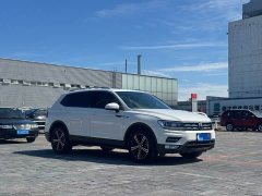 Volkswagen Tiguan L 330TSI Automatic FWD Smart Comfort Edition - ფოტო 3