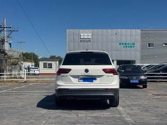 Volkswagen Tiguan L 330TSI Automatic FWD Smart Comfort Edition - ფოტო 4