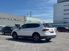 Volkswagen Tiguan L 330TSI Automatic FWD Smart Comfort Edition - ფოტო 5