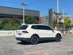 Volkswagen Tiguan L 330TSI Automatic FWD Smart Comfort Edition - ფოტო 6