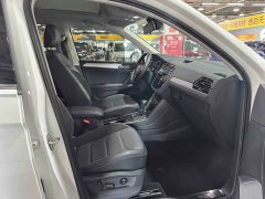 Volkswagen Tiguan L 330TSI Automatic FWD Smart Comfort Edition - ფოტო 9