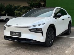 XPeng G7 Pure Electric 602 Max Flagship - ფოტო 1