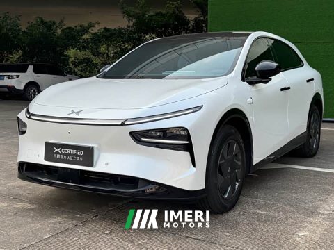 2026 XPeng G7 Pure Electric 602 Max Flagship - ავტომობილი ჩინეთიდან