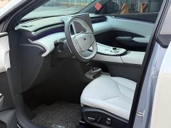 XPeng G7 Pure Electric 602 Max Flagship - ფოტო 4