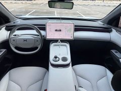 XPeng G7 Pure Electric 602 Max Flagship - ფოტო 6
