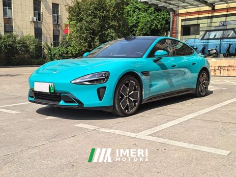 2024 Xiaomi SU7 Rear-Wheel Drive Long Range Smart Driving Edition - ავტომობილი ჩინეთიდან
