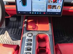 Xiaomi SU7 Rear-Wheel Drive Long Range Smart Driving Edition - ფოტო 10