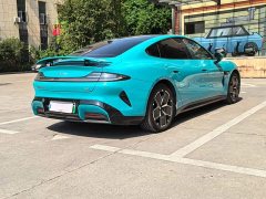 Xiaomi SU7 Rear-Wheel Drive Long Range Smart Driving Edition - ფოტო 16