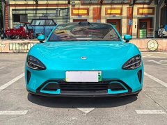 Xiaomi SU7 Rear-Wheel Drive Long Range Smart Driving Edition - ფოტო 2