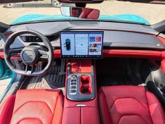 Xiaomi SU7 Rear-Wheel Drive Long Range Smart Driving Edition - ფოტო 7