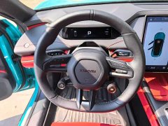 Xiaomi SU7 Rear-Wheel Drive Long Range Smart Driving Edition - ფოტო 8