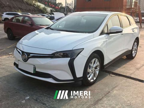2024 Buick Weilan 6 430km Yue Enjoy Edition - ავტომობილი ჩინეთიდან