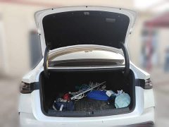 BYD Seal 06 DM-i 80KM Luxury - ფოტო 15