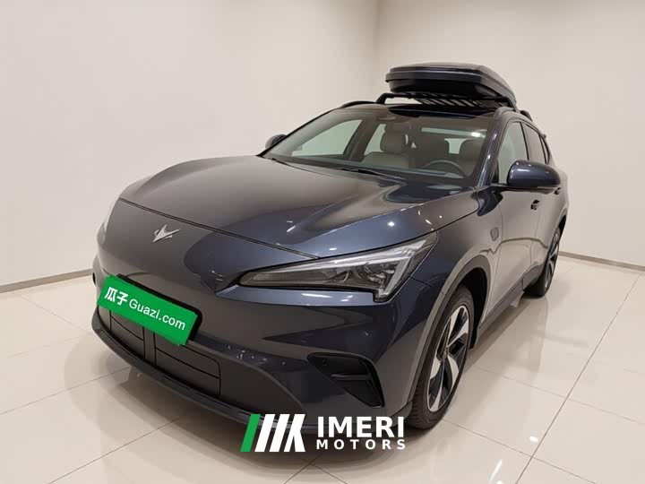 ARCFOX Alpha-T5 2026 EV 560 Ruixiang Edition 320N m - ავტომობილი ჩინეთიდან